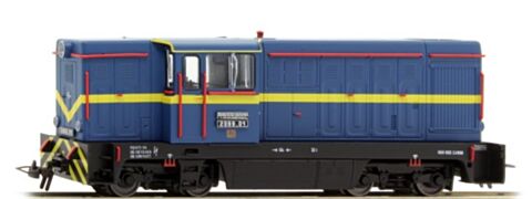 Locomotiva BR. 2099.01