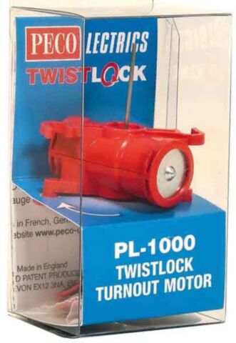 Motor macaz "Twistlock"