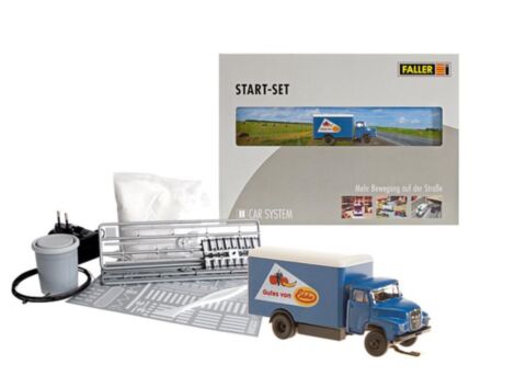 Start set-Faller car system