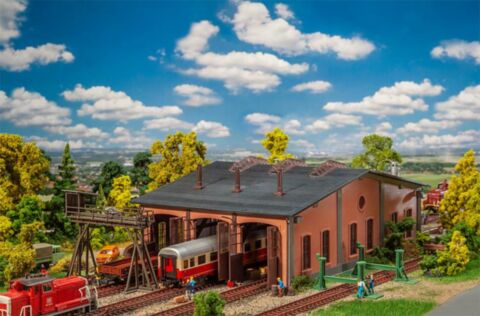 Set depou si accesorii