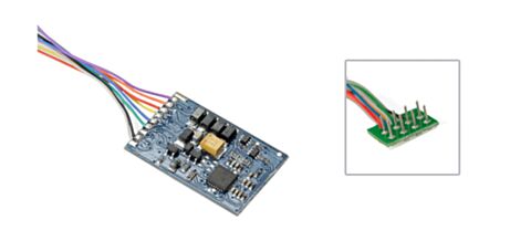 Decodor Esu LokPilot Standard NEM 652