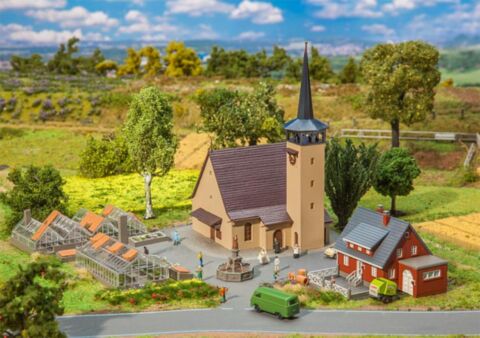 Set promotional cladiri