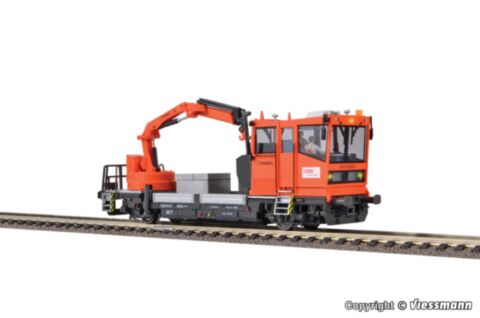 Drezina utilitara ROBEL, OBB