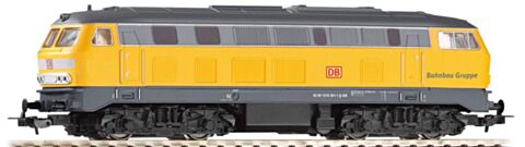 Locomotiva diesel BR 218 DB AG