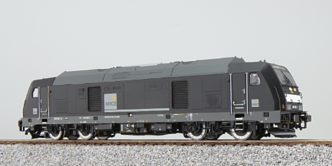 Locomotiva diesel Br 245, MRCE