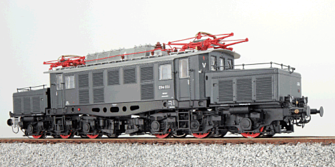 Locomotiva electrica E94, DRG