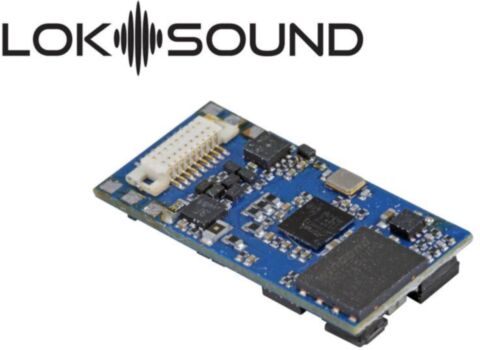 Decodor Esu LokSound micro V5.0, Next 18