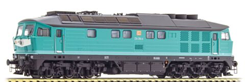 Locomotiva diesel Br 232, DB AG