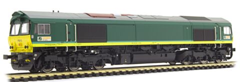 Locomotiva diesel Ascendos PB 15