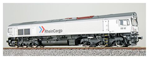 Locomotiva diesel Clasa 66/77, RheinCargo DE 62