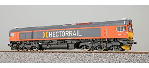 Locomotiva diesel Clasa 66/77, Hectorrail, T66 713