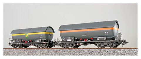 Set 2 cisterne de gaz, DB