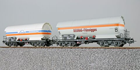 Set 2 cisterne de gaz, DB