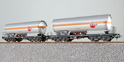 Set 2 cisterne de gaz, ÖBB