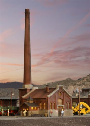 Centrala termica cu cos