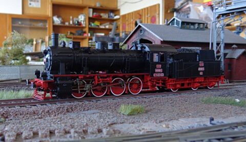 Locomotiva cu abur CFR 40001