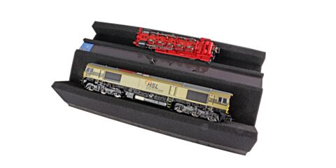 Burete pentru service locomotive