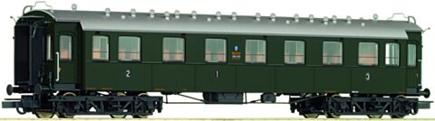 Vagon calatori 1/2/3