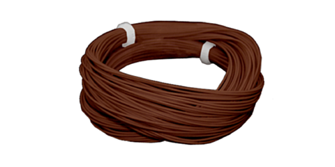 Cablu 0.05 mm2, maro
