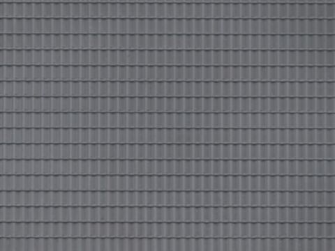 Acoperis tigle drepte