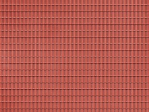 Acoperis tigle drepte