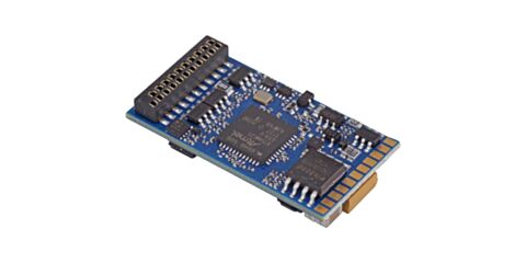 Decodor Esu LokSound V5.0, MTC 21