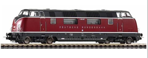 Locomotiva diesel V 200.0