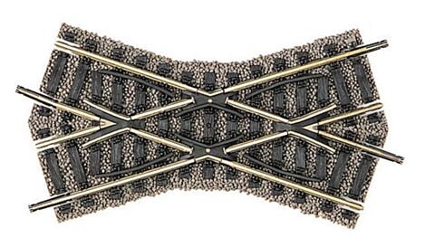 Incrucisare X scurta