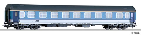 Vagon calatori clasa 1, CD