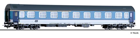 Vagon calatori clasa 1/2, CD