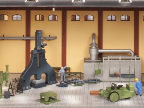 Ciocan hidraulic si accesorii