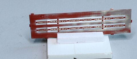 Set placi tender seria 142