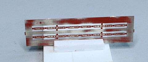 Set placi tender seria 230