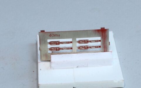 Set placi tender seria 40