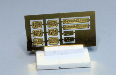 Set placi 43 "Calugareni"