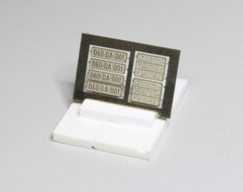 Set placi LDE 060-DA-001