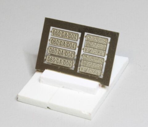 Set placi LDE 060-DA-004