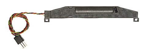 Actionare electrica, macaz stanga