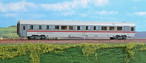 Vagon restaurant CFR