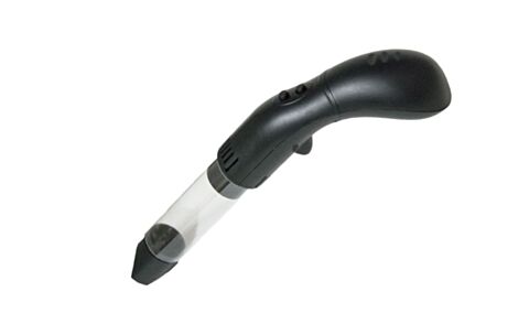 Mini aspirator, pentru iarba