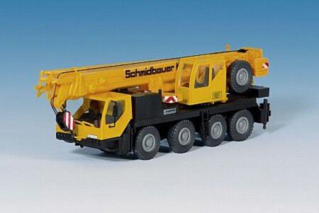 Automacara telescopica