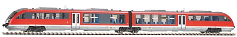 Automotor "Desiro", seria 642, DB AG