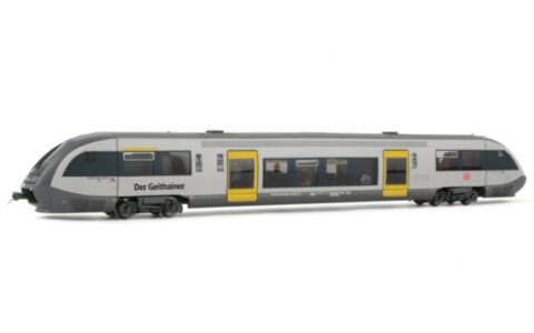 Automotor Br 641, DB