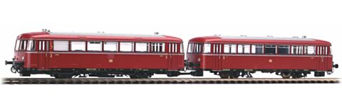 Automotor 2 unitati, VT 98, DB