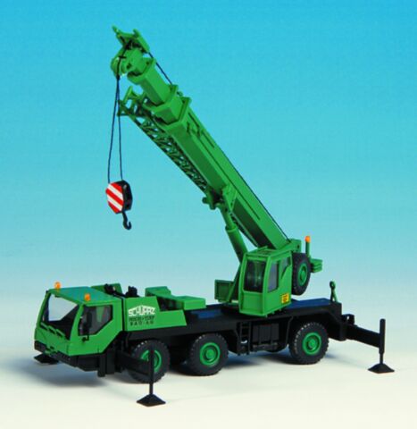 Automacara telescopica