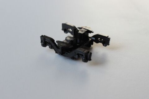 Boghiu vagon calatori