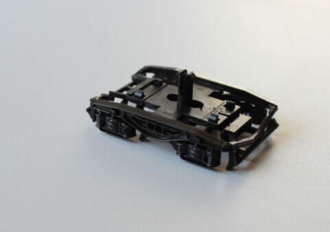 Boghiu tip Y25, vagon marfa