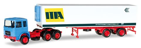 Camion Roman Diesel ITIA