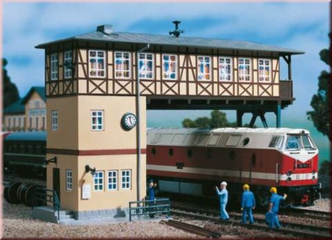 Canton control semnale