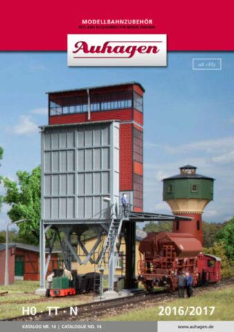 Catalog produse Auhagen 20176/2017